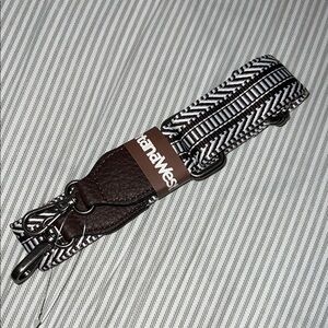 Montana West Patterned Guitar Bag Strap